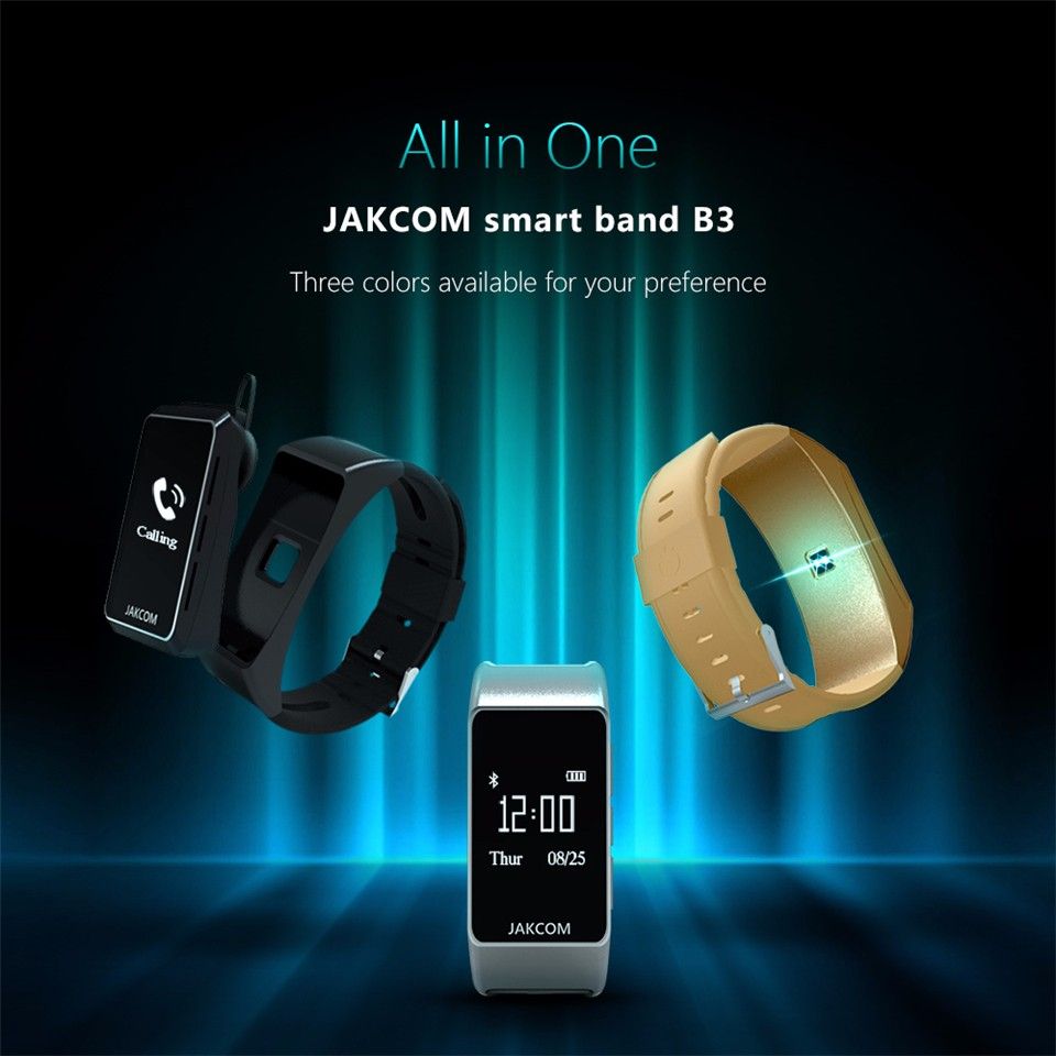 sma b3 smart band